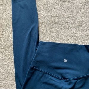 Align Pant Crop 21” Night Diver